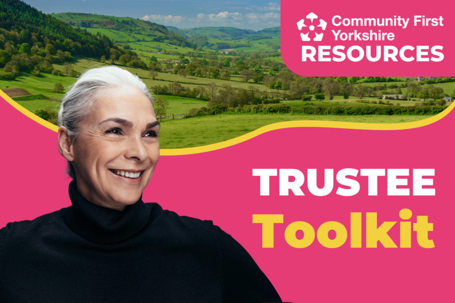 Trustee recruitment toolkit